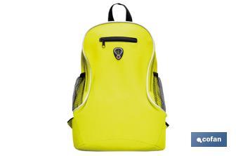 MOCHILA DEPORTIVA DE 30x40x18 CM - Cofan