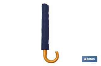 Paraguas Plegable Ø100 CM - Cofan