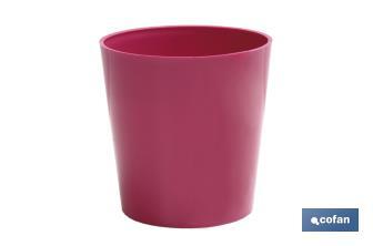 Vaso Mod. “Kalmia” Rosa - Cofan