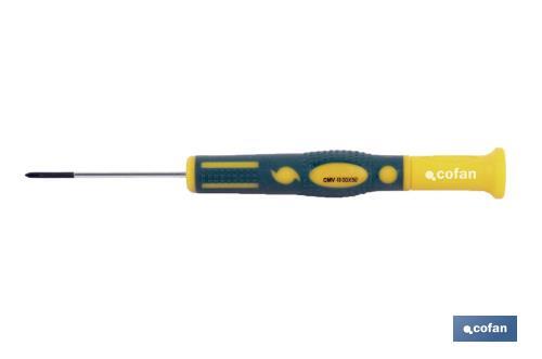 Cacciavite Per Vite Phillips Con Manico Di Precisione, PH00-PH1 - Foto 8