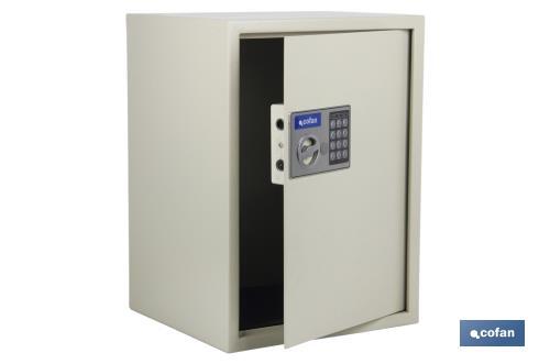 Caja Seguridad Cerradura Electrónica | Referencias | Cofan