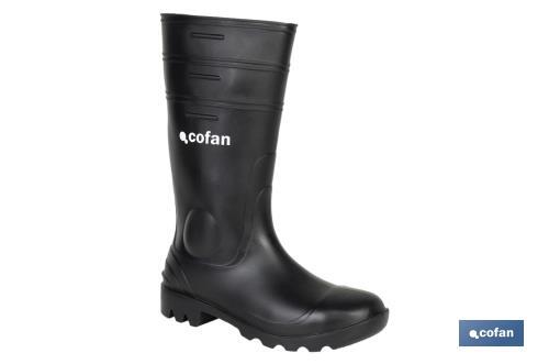Botas De Agua Hombre 45 Botas De Agua Cofan Seguridad S5