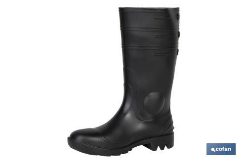Botas De Agus Bota De Agua Talla 43 Alta De Seguridad S-4