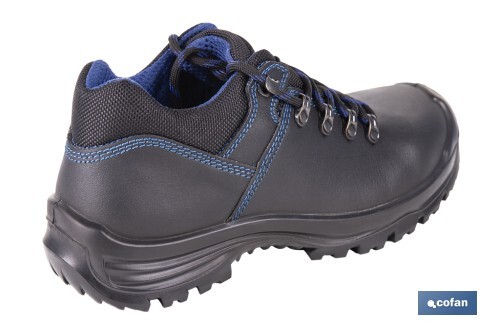 Cofan Zapatos Wings Botas De Seguridad Cofan Wings Pro Antiperforación