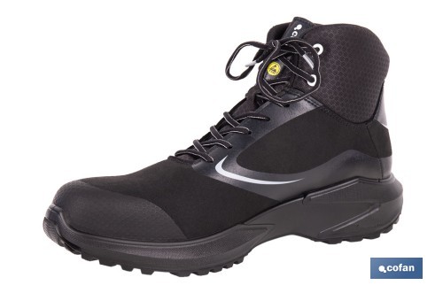 Botas Seguridad Cofan Wings Pro S3 Antiperforación Kevlar