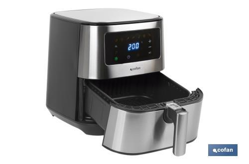 Cooklite Aero Fryer AEROFRYER.NE-B2B Friggitrice Ad Aria Calda Senza
