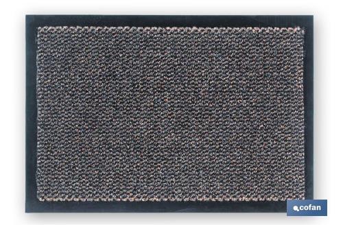 Cofan Felpudo Con Estampado Digital | Diferentes Gamas | Medidas: 40 X 60 Cm | Felpudo Para Interior O Exterior (Cozumel