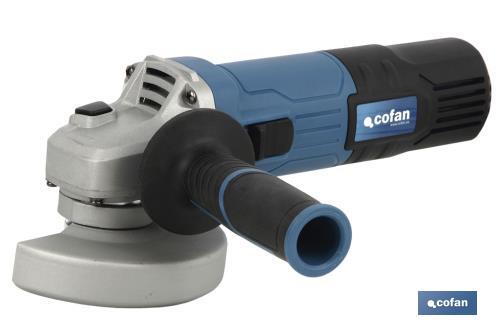 Flex Piccolo per Molatura// Lucidatura// Taglio Velocità Regolabile Flessibile da Taglio 12000 RPM con 2 Dischi da Taglio e 4 Dischi Smerigliatrice Handife 900W Smerigliatrice Angolare 125 mm