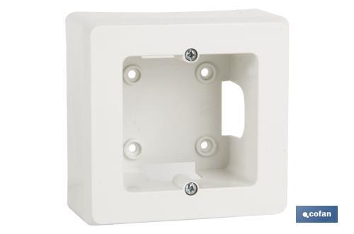 Scatola Esterna 3 Moduli 503 Bianca Arnocanali - Foto 3