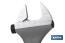 Llave inglesa | Moleta lateral | Ajustable | Varias medidas y aperturas | Fabricada en acero al cromo-vanadio - Cofan