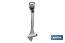 Llave inglesa | Moleta lateral | Ajustable | Varias medidas y aperturas | Fabricada en acero al cromo-vanadio - Cofan