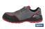 Zapato Deportivo | Seguridad S3-SRC | Modelo Alhambra | Color Negro | Suela Antideslizante - Cofan