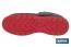 Zapato Deportivo | Seguridad S3-SRC | Modelo Alhambra | Color Negro | Suela Antideslizante - Cofan