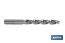 Brocas especiales HSS-CO para acero inoxidable - Cofan
