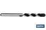 Brocas percutoras profesional especial granito y mat. duros - Cofan