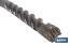 Brocas percutoras SDS MAX para muros - Cofan