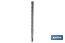 Brocas percutoras SDS PLUS para muros - Cofan