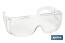 Gafas de Seguridad Laboral | Modelo Typical | Protección frente a Impactos | Patillas Fijas - Cofan