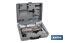 Kit Remachadora neumática para remaches Ø2,5 a Ø5mm - Cofan