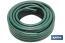 Manguera de 3 capas | Fabricado en PVC  de color verde | Con medida Ø 15 mm | Longitud en 15 y 20 metros - Cofan