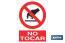 No tocar - Cofan