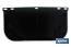 Spare visor for face shield | Dark lens | Visor size: 400mm | Anti fog lens - Cofan