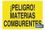 !Perigo! Substâncias oxidantes - Cofan