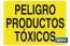 Danger, toxic products - Cofan