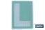 Placa conductor novel V-13 - Cofan