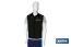 Sleeveless vest with two front pockets - Cofan