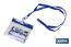 Identificador Lanyard - Cofan