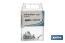 Self-drilling screws, countersunk head, Phillips DIN-7504P - Cofan