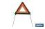 Warning triangle - Cofan