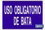Uso obrigatório de bata - Cofan