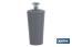 Tope para persianas en PVC | Medida 40 mm | Incluye tornillo métrica 6 | Disponible en varios colores - Cofan