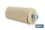 Tope para persianas en PVC | Medida 40 mm | Incluye tornillo métrica 6 | Disponible en varios colores - Cofan