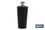Tope para persianas en PVC | Medida 40 mm | Incluye tornillo métrica 6 | Disponible en varios colores - Cofan