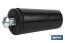 Tope para persianas en PVC | Medida 40 mm | Incluye tornillo métrica 6 | Disponible en varios colores - Cofan