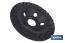 Carving wheel for angle grinder | Tungsten carbide wheel | Available with different grits | Size: Ø115 x 22.23mm - Cofan