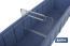 Blue polypropylene storage bin | Different sizes to choose from | Suitable for shop counters and shelves - Cofan