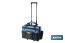 TROLLEY de ferramentas com vários bolsos e rodas resistentes | Dimensões: 45 x 24 x 42 cm - Cofan