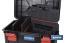Caja de herramientas Heavy Duty | Con Asa Telescópica y 2 Ruedas | Medidas: 53 x 35,5 x 39 cm - Cofan