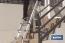 Escalera Plus Multiposición fabricada en Aluminio | Con diferentes medidas y peldaños | Normativa EN 131 y 150 kilos - Cofan