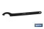 Hook wrench  - Cofan