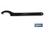 Hook wrench  - Cofan