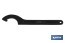 Hook wrench  - Cofan