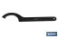 Hook wrench  - Cofan