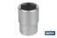 3/8" Drive socket | 6-point socket head | Size from 8 to 22mm - Cofan