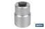 3/8" Drive socket | 6-point socket head | Size from 8 to 22mm - Cofan