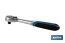 LLave de Carraca 1/4" | Reversible | Acero cromo vanadio - Cofan